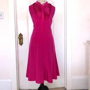 HOST PICK! - Paperwhite Collection Hot Pink Silk Dress -Size 16